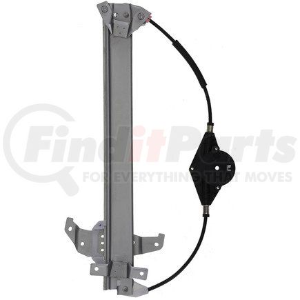 WR40662 by VDO - Window Regulator