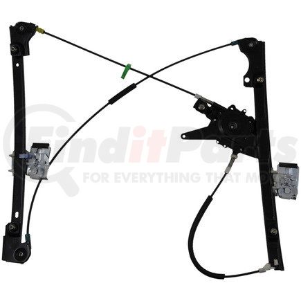 WR40825 by VDO - Window Regulator