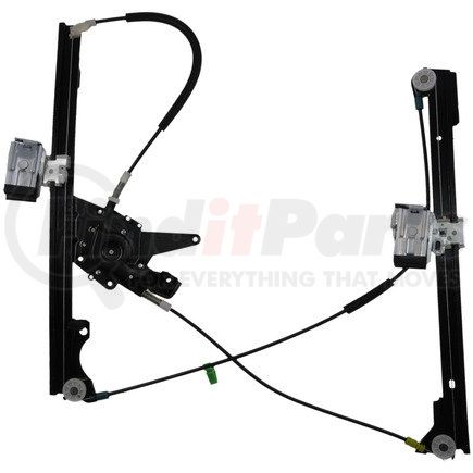 WR40826 by VDO - Window Regulator