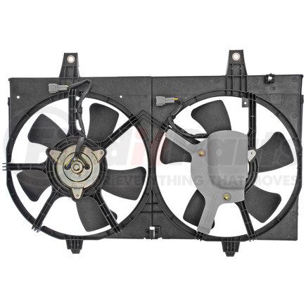 VDO FA70108 Engine Cooling Fan Assembly Fan Assembly