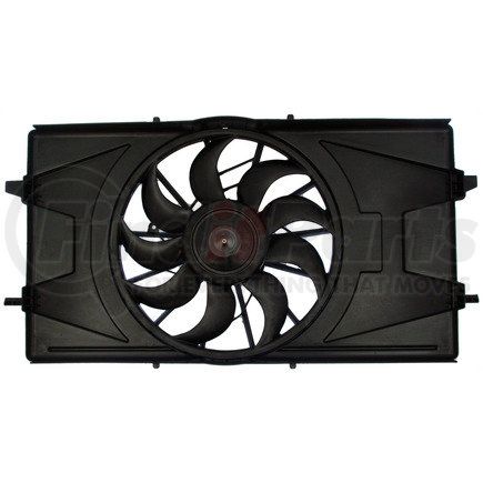 VDO FA70230 Engine Cooling Fan Assembly Fan Assembly