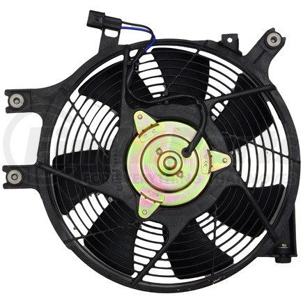 FA70233 by VDO - Fan Assembly