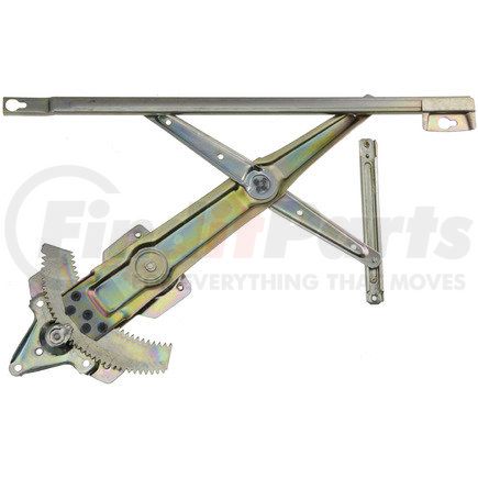 WR40634 by VDO - Window Regulator
