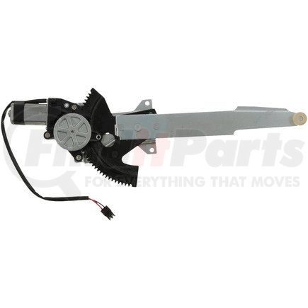 WL41624 by VDO - Power Window Motor