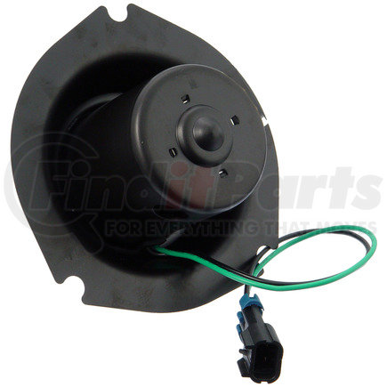 VDO PM272 Blower Motor