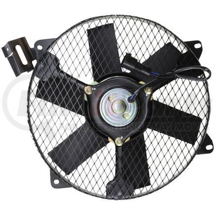 FA70402 by VDO - Fan Assembly