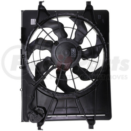 FA70529 by VDO - Fan Assembly