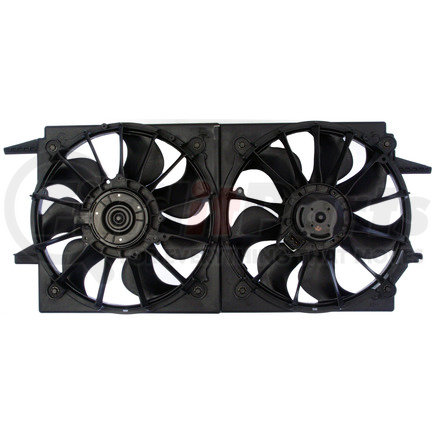 FA70047 by VDO - Fan Assembly