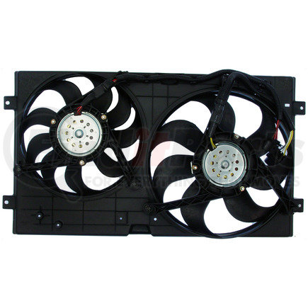 FA70174 by VDO - Fan Assembly