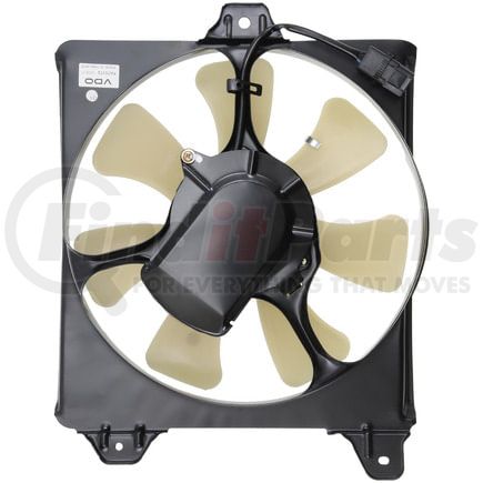 FA70372 by VDO - Fan Assembly