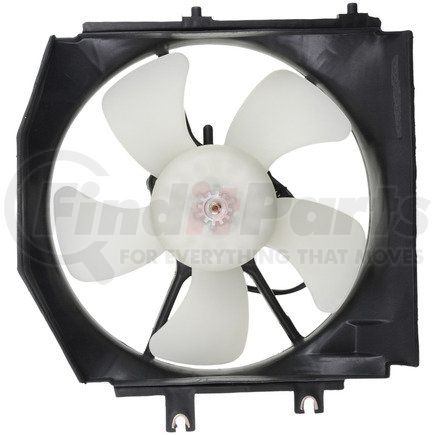 VDO FA70395 Engine Cooling Fan Assembly Fan Assembly