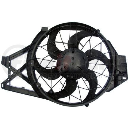 FA70147 by VDO - Fan Assembly