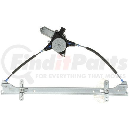 VDO WL41207 Power Window Motor