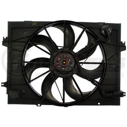 FA70280 by VDO - Fan Assembly