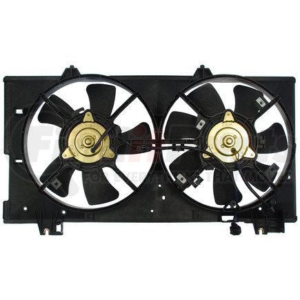 FA70274 by VDO - Fan Assembly