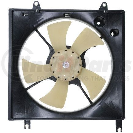 FA70481 by VDO - Fan Assembly