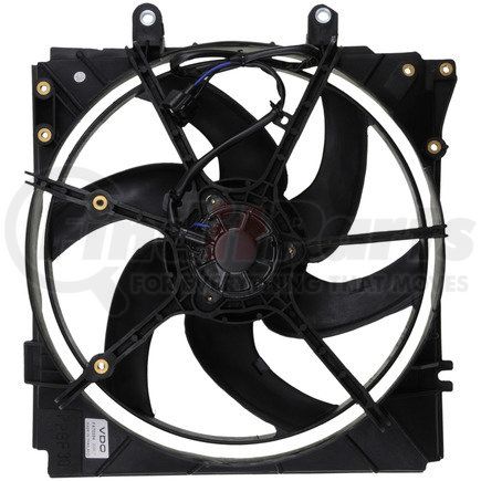 FA70394 by VDO - Fan Assembly