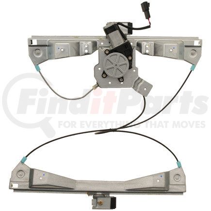 WL41385 by VDO - Power Window Motor