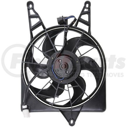 FA70383 by VDO - Fan Assembly