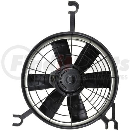 FA70380 by VDO - Fan Assembly