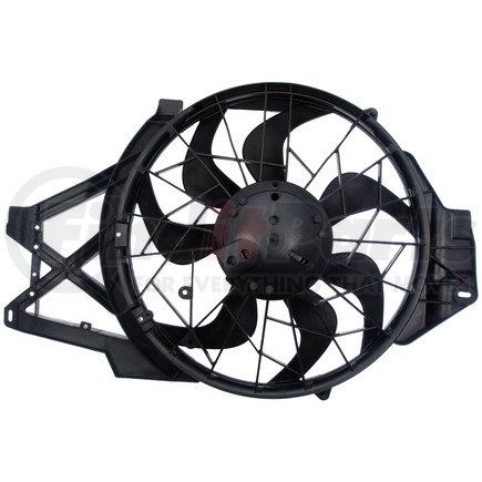 VDO FA70148 Engine Cooling Fan Assembly Fan Assembly