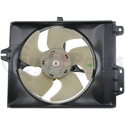 FA70356 by VDO - Fan Assembly