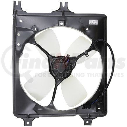 FA70390 by VDO - Fan Assembly