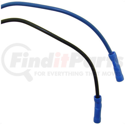 PM3347 by VDO - Radiator Fan Motor