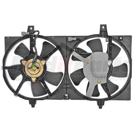 FA70109 by VDO - Fan Assembly