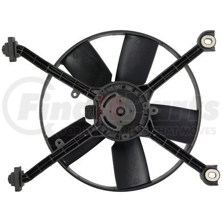 VDO FA70226 Engine Cooling Fan Assembly Fan Assembly