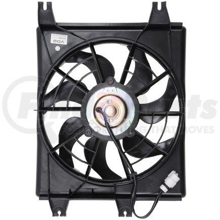FA70384 by VDO - Fan Assembly