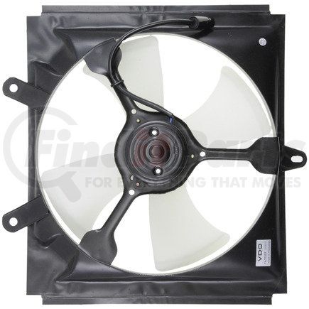 VDO FA70397 Engine Cooling Fan Assembly Fan Assembly