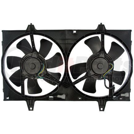 VDO FA70073 Engine Cooling Fan Assembly Fan Assembly
