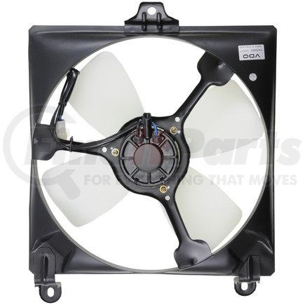 VDO FA70401 Engine Cooling Fan Assembly Fan Assembly