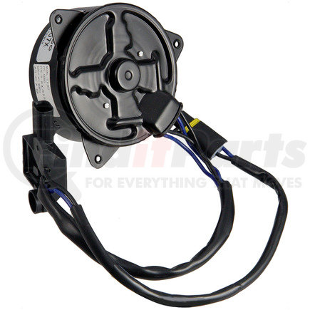 VDO PM9107 Radiator Fan Motor