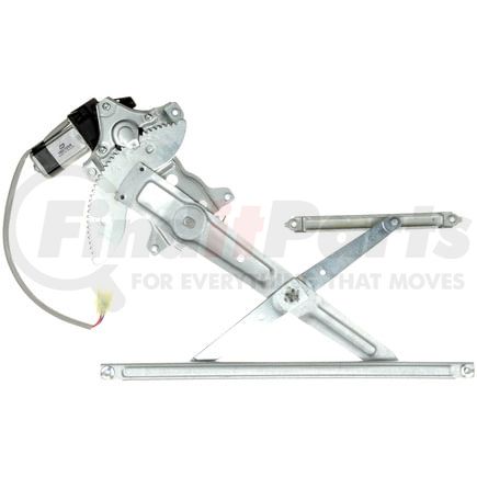 WL48608 by VDO - Power Window Motor