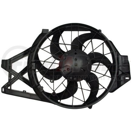 VDO FA70145 Engine Cooling Fan Assembly Fan Assembly