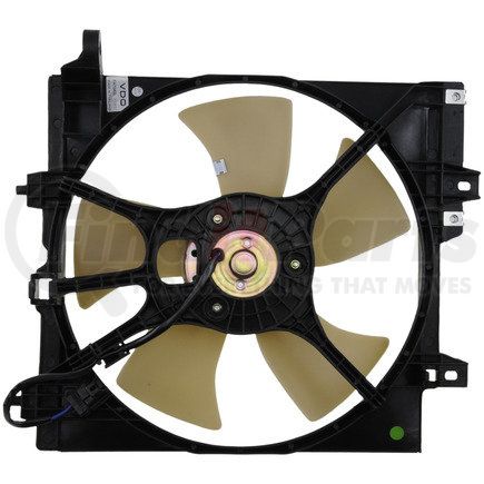 VDO FA70400 A/C Condenser Fan Assembly Fan Assembly