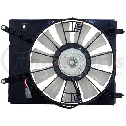 FA70095 by VDO - Fan Assembly