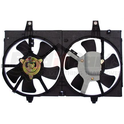 FA70178 by VDO - Fan Assembly