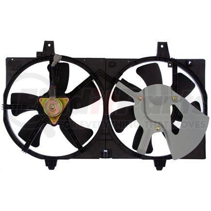 FA70180 by VDO - Fan Assembly