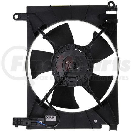 FA70493 by VDO - Fan Assembly