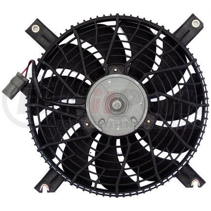 VDO FA70209 A/C Condenser Fan Assembly Fan Assembly