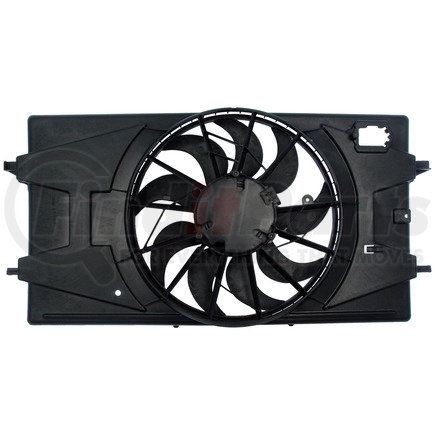 FA70266 by VDO - Fan Assembly