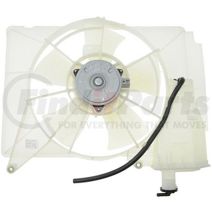 FA70213 by VDO - Fan Assembly