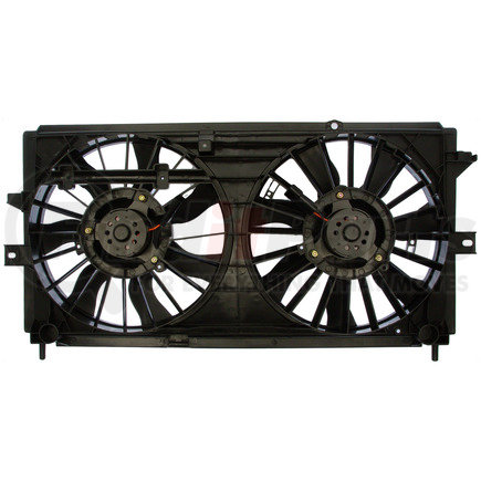 FA70190 by VDO - Fan Assembly