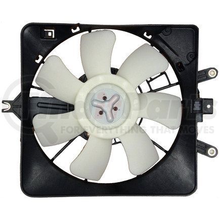 FA70325 by VDO - Fan Assembly