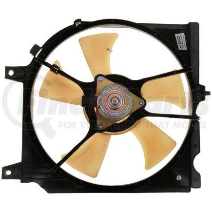 FA70691 by VDO - Fan Assembly