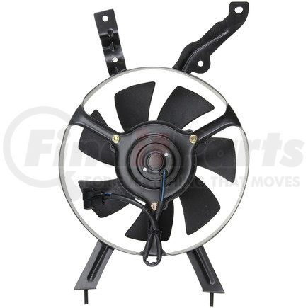 VDO FA70389 A/C Condenser Fan Assembly Fan Assembly