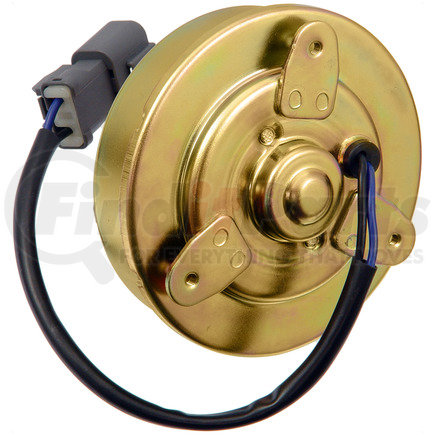 PM9106 by VDO - Condenser Fan Motor